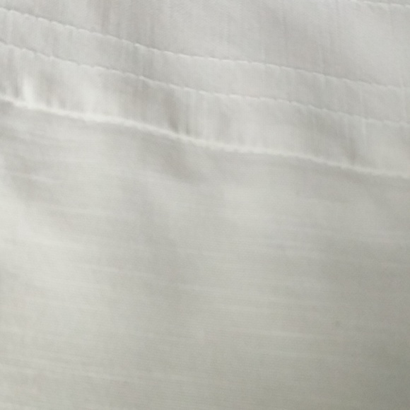 White pencil skirt, The Limited - Picture 5 of 6